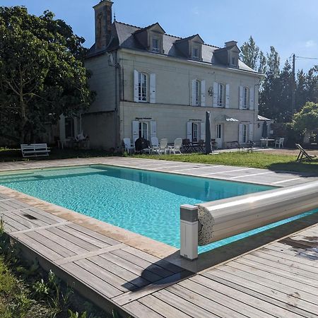 Apartamento La Bohal' Loire La Bohalle Exterior foto
