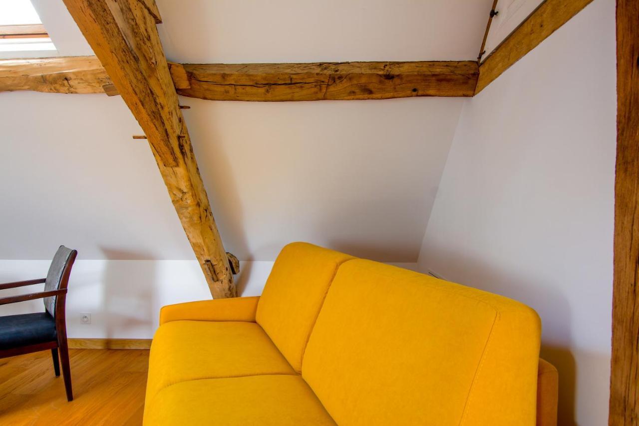 Apartamento La Bohal' Loire La Bohalle Exterior foto