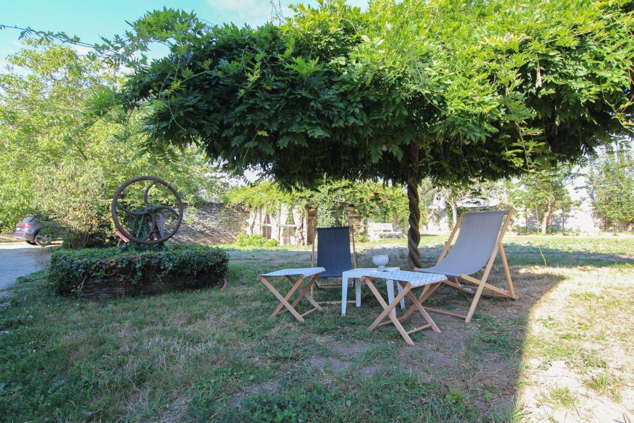 Apartamento La Bohal' Loire La Bohalle Exterior foto