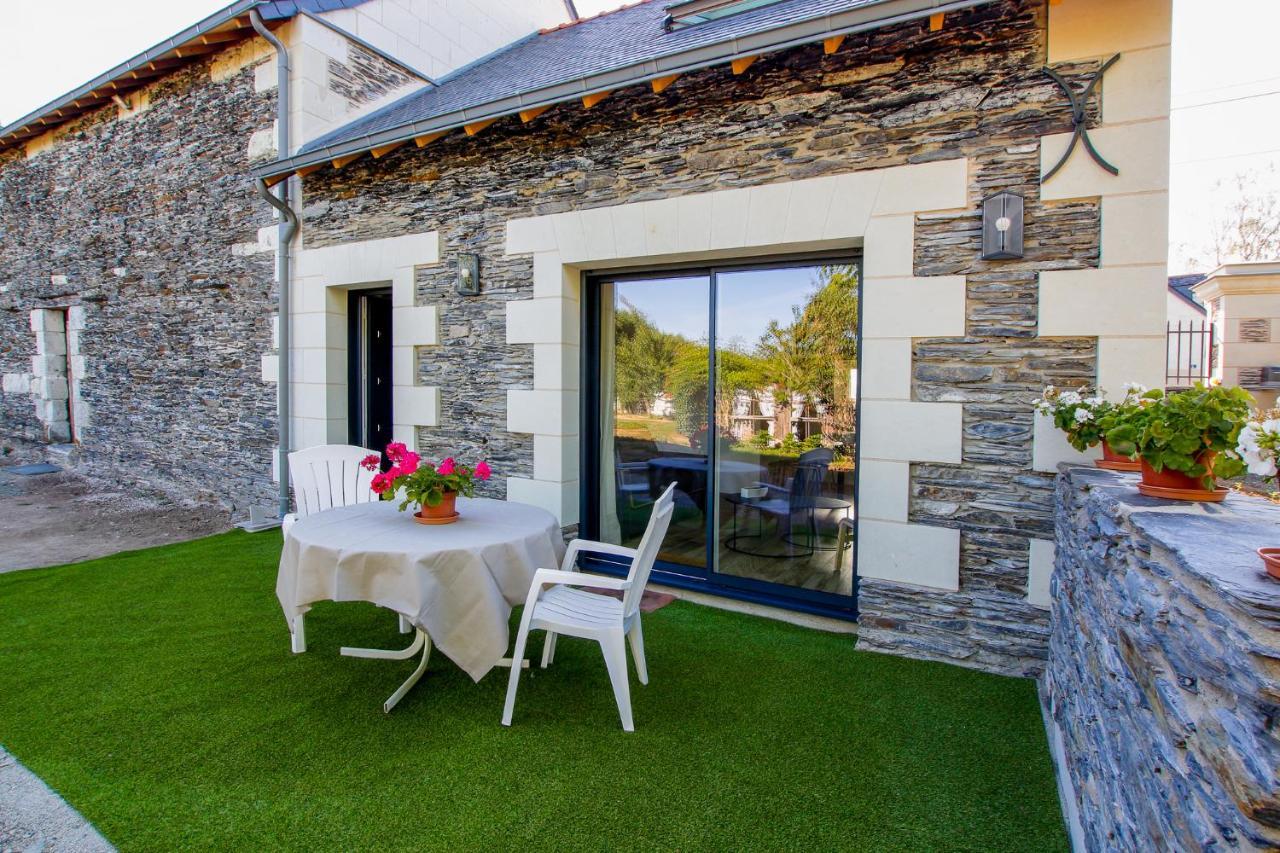 Apartamento La Bohal' Loire La Bohalle Exterior foto
