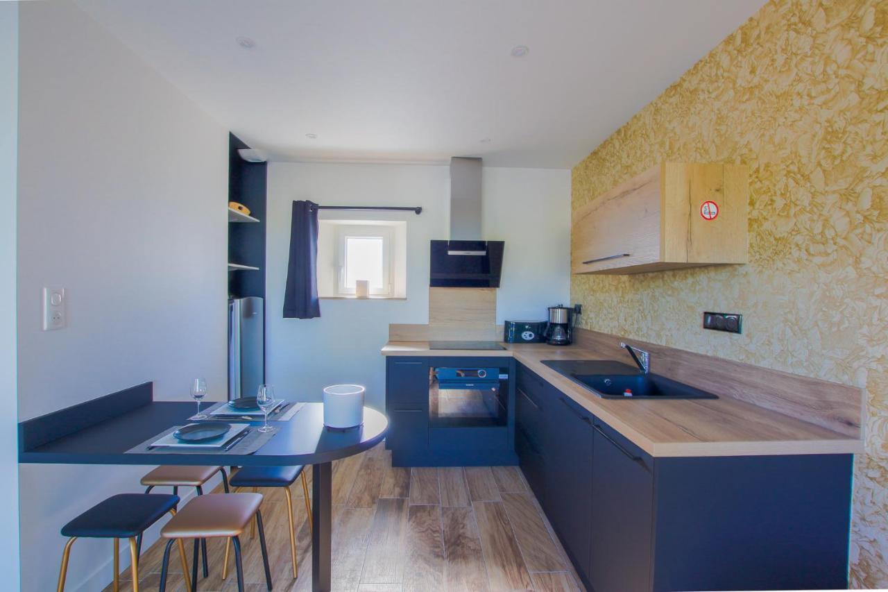 Apartamento La Bohal' Loire La Bohalle Exterior foto