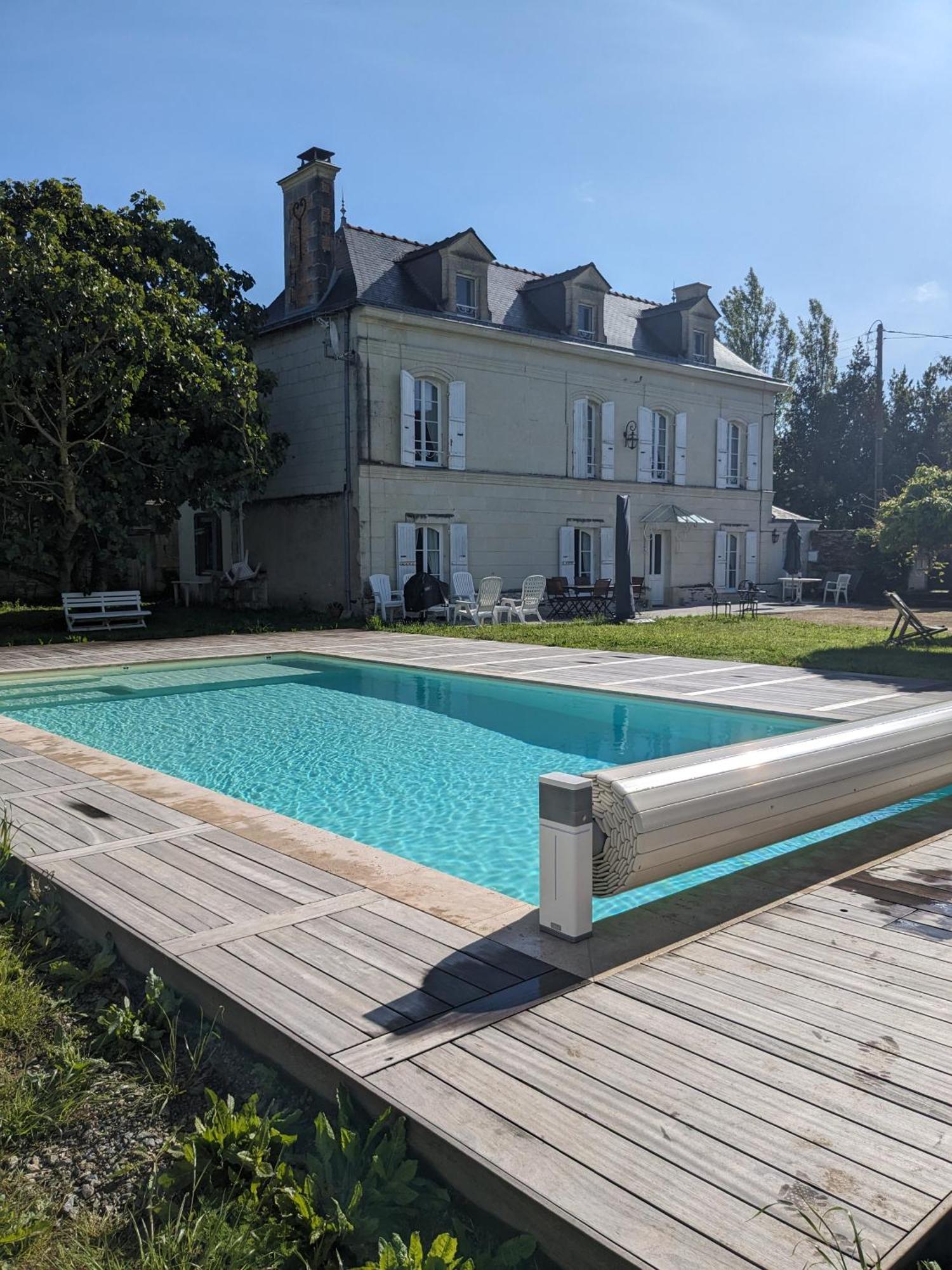 Apartamento La Bohal' Loire La Bohalle Exterior foto