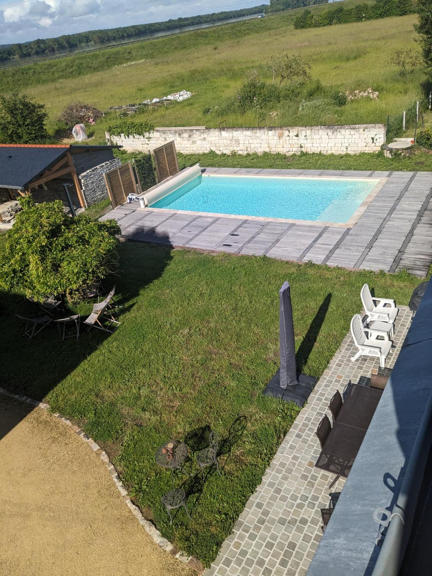 Apartamento La Bohal' Loire La Bohalle Exterior foto